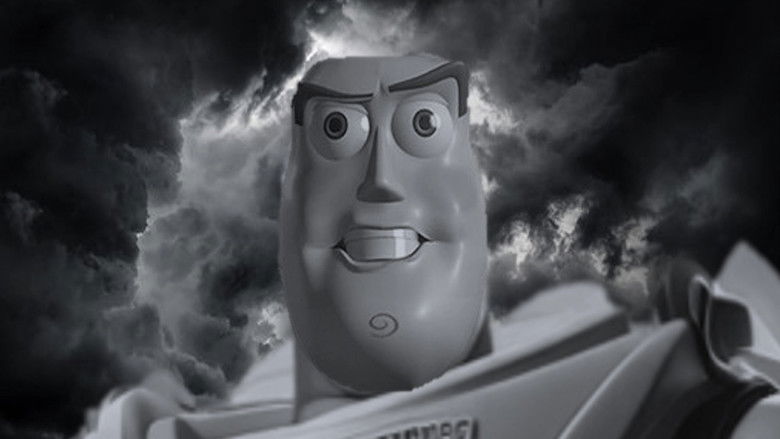 кадр из фильма The Eminem Chronicles 3: Eminem VS Buzz Lightyear