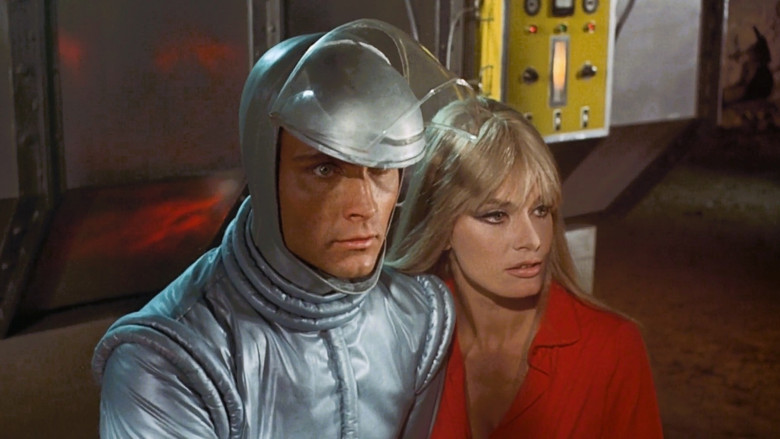 кадр из фильма Дьяболик