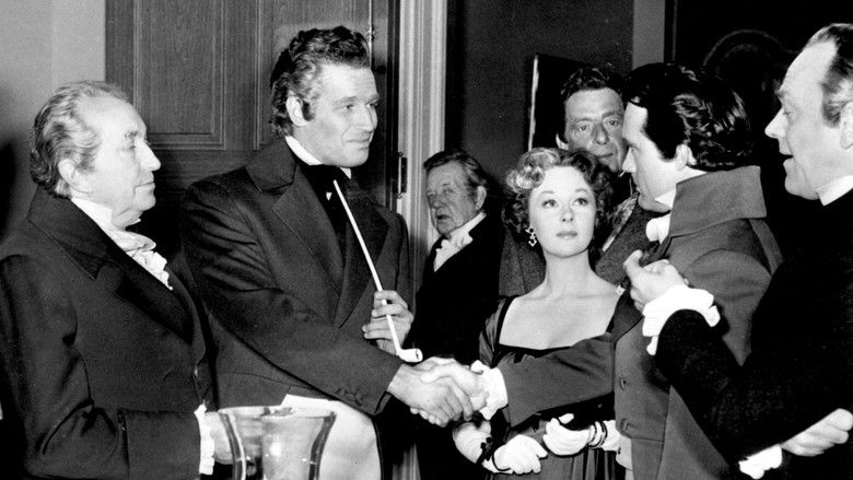 кадр из фильма Первая леди