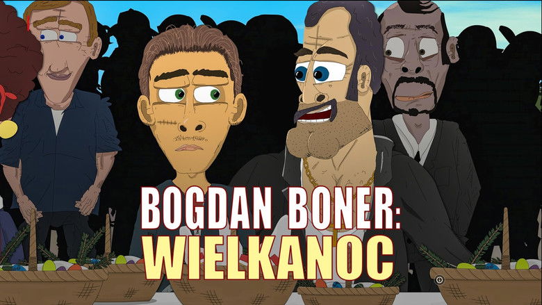 кадр из фильма Bogdan Boner: Wielkanoc
