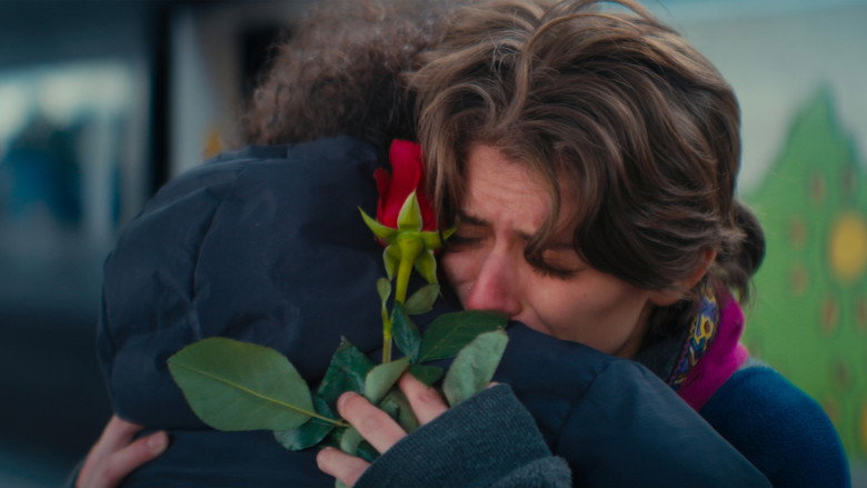 кадр из фильма Merci pour les épines