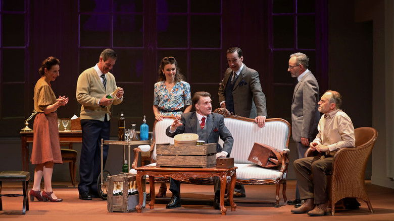 кадр из фильма Le Repas des fauves