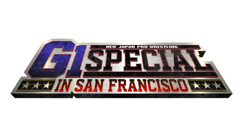 кадр из фильма NJPW G1 Special In San Francisco