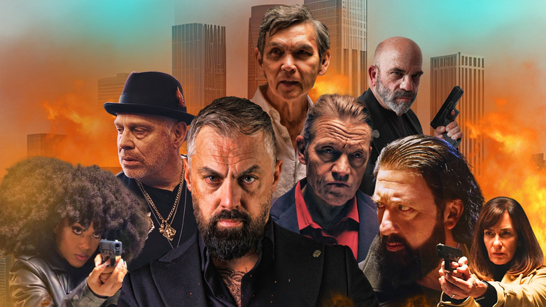 кадр из фильма The Shepherd Code: Road Back