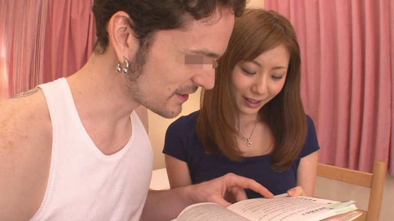 кадр из фильма ベッドで学ぶ英会話 麻美ゆま
