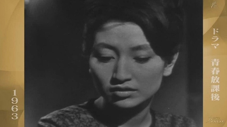 кадр из фильма 青春放課後
