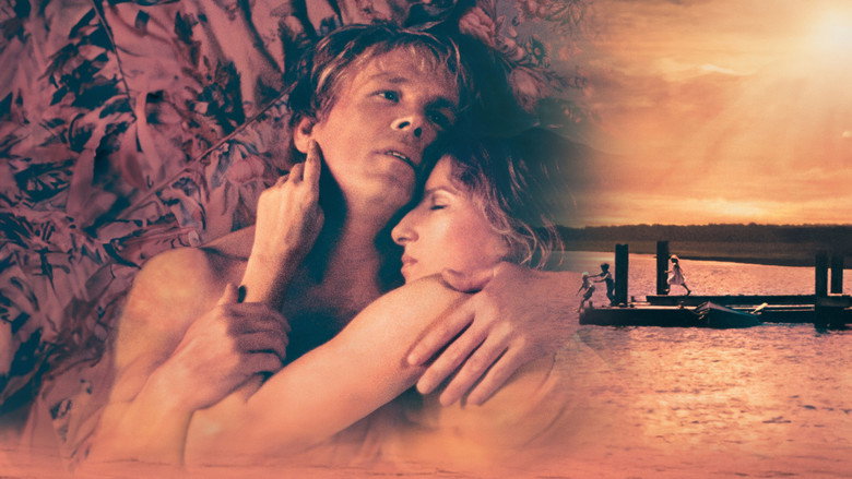 кадр из фильма Повелитель приливов