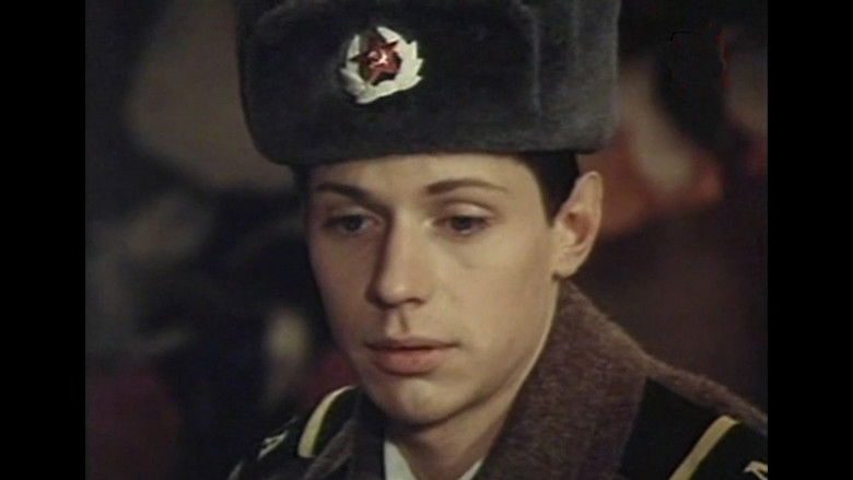 кадр из фильма Дезертир