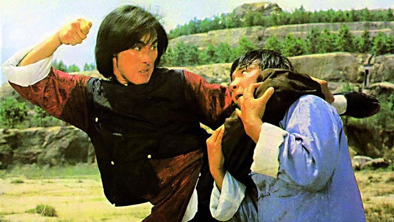 кадр из фильма Дуэль семи тигров