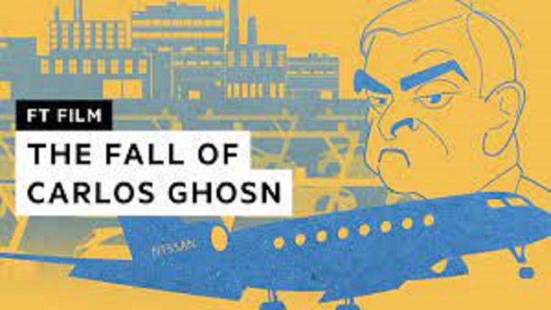 кадр из фильма Carlos Ghosn The Rise and Fall of a Superstar CEO
