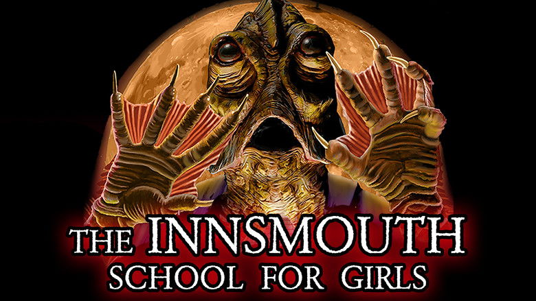 кадр из фильма The Innsmouth School for Girls