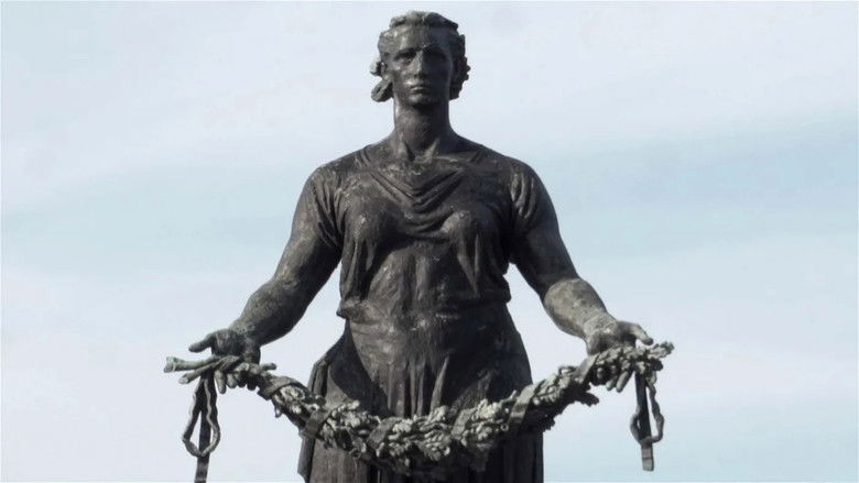 кадр из фильма Leningrad. Stimmen einer belagerten Stadt