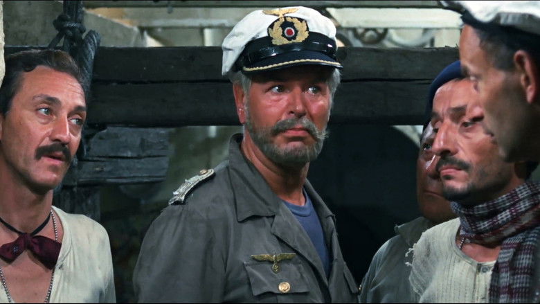 кадр из фильма Non faccio la guerra, faccio l'amore