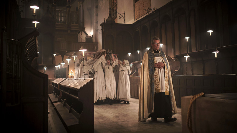 кадр из фильма Проклятие: Посвящение