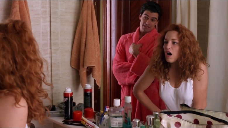 кадр из фильма Pon un hombre en tu vida