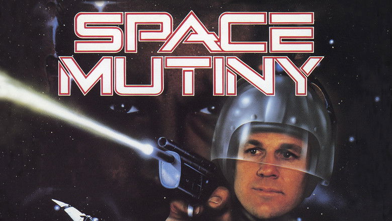 кадр из фильма Космическая заварушка