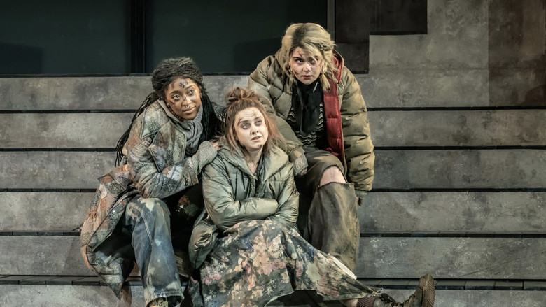 кадр из фильма Macbeth