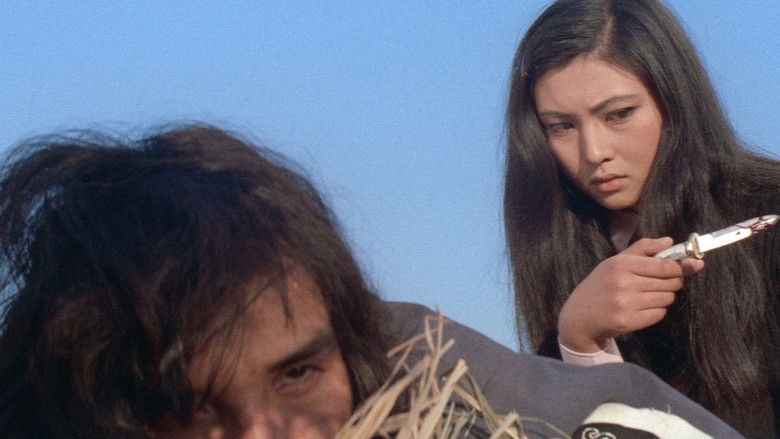 кадр из фильма 野良猫ロック 暴走集団'71