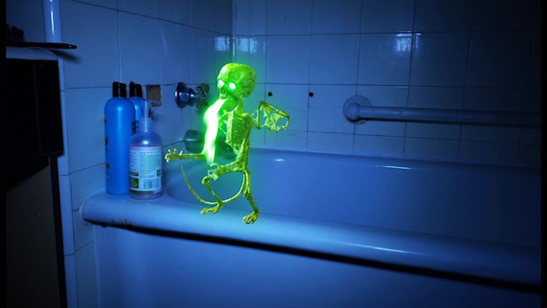 кадр из фильма Slaughterhouse Slumber Party