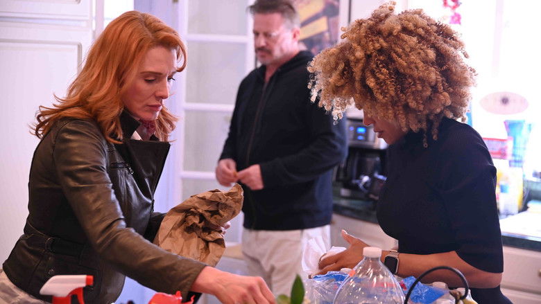 кадр из фильма Табу: Семейные тайны