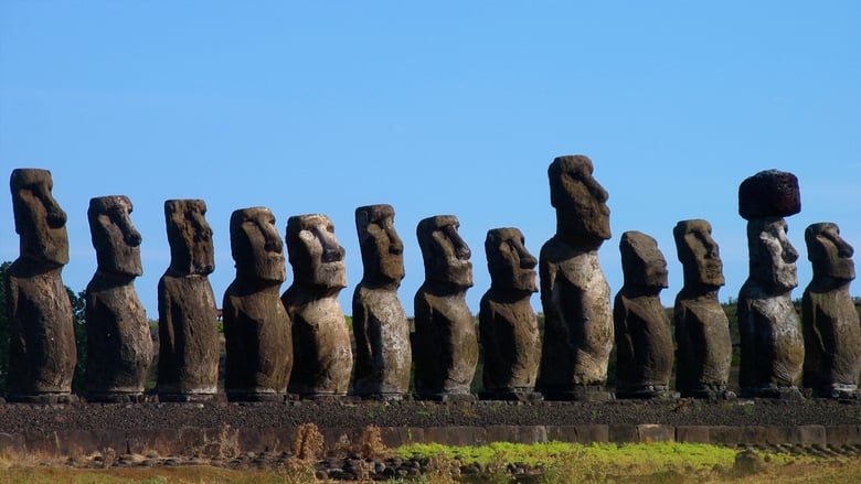 кадр из фильма Easter Island Unsolved