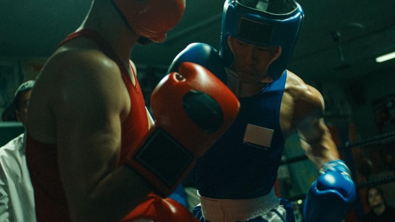 кадр из фильма Donut Boy