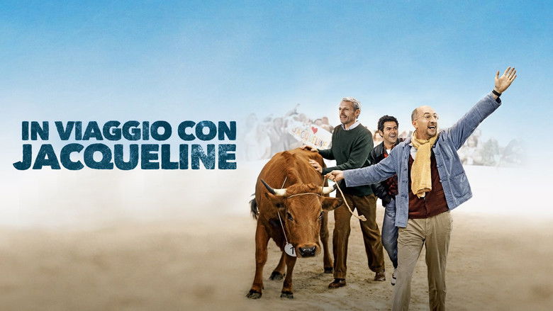 кадр из фильма La Vache