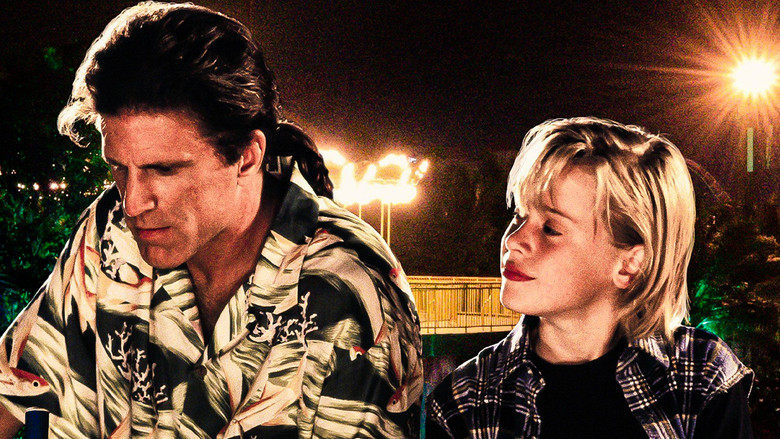 кадр из фильма Как справиться с отцом