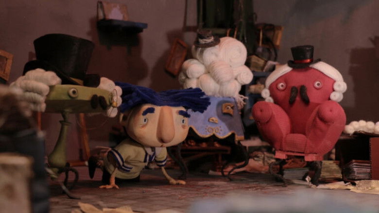 кадр из фильма Un Quore Sbagliato