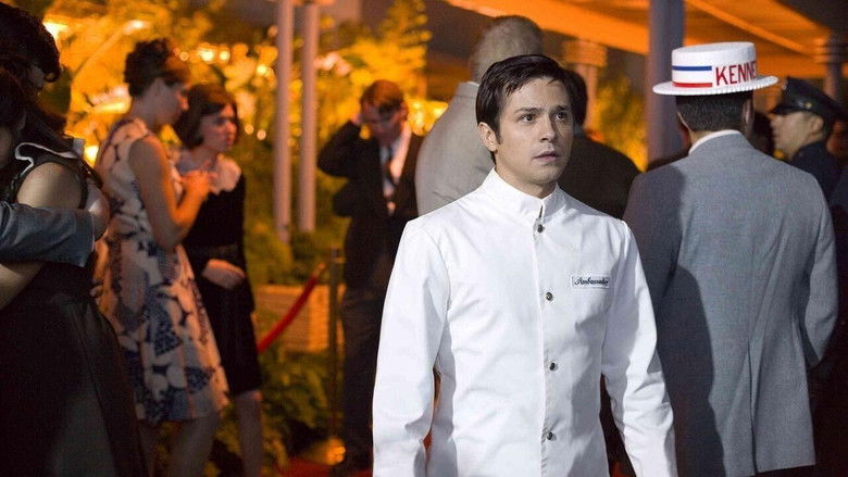 кадр из фильма Бобби