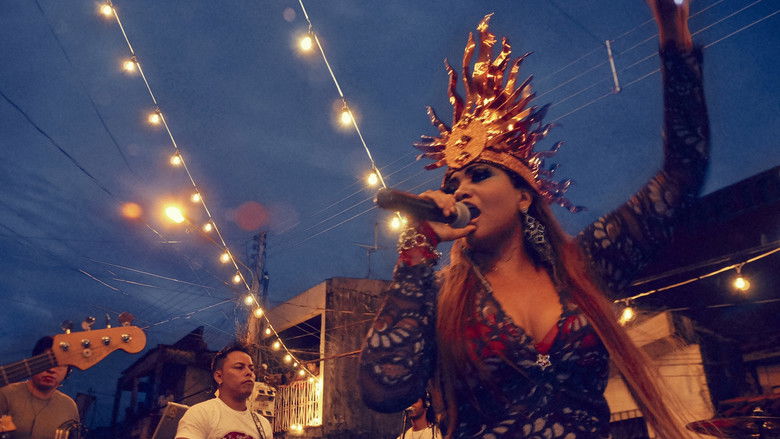 кадр из фильма Gaby Amarantos: Live in Jurunas