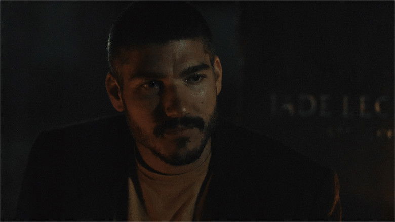 кадр из фильма Cimetière