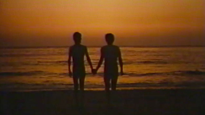 кадр из фильма 海から来た男