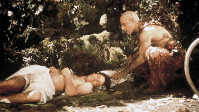 кадр из фильма Сон в летнюю ночь