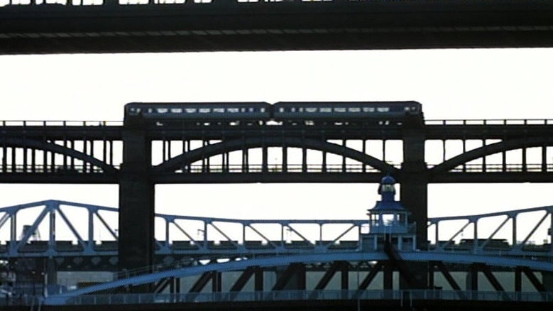 кадр из фильма Robinson in Space