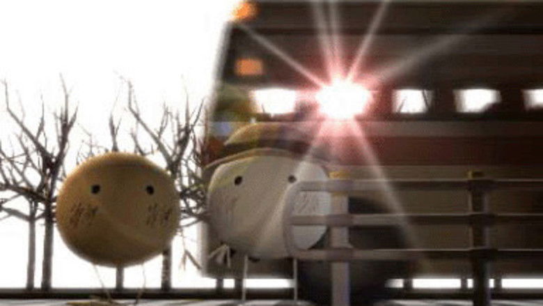 кадр из фильма Огороженный мир