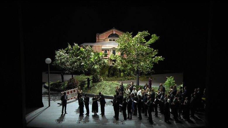 кадр из фильма Wagner: Tannhäuser