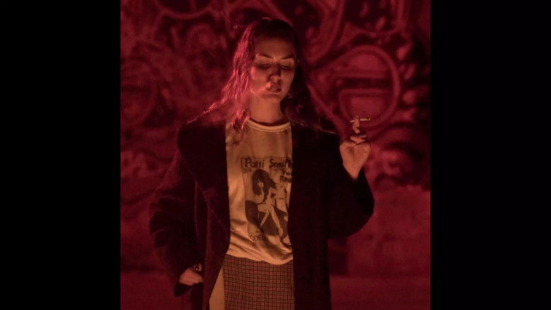 кадр из фильма Arde Adentro