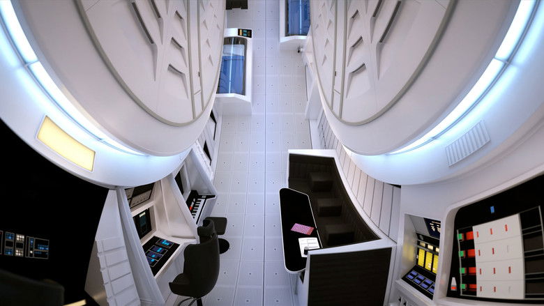 кадр из фильма 2001: Creating Kubrick’s Space Odyssey