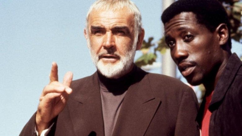 кадр из фильма Восходящее солнце