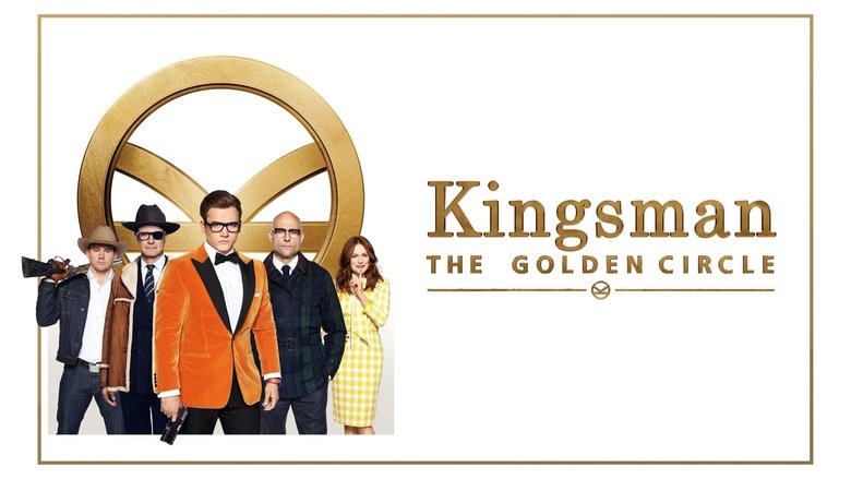 кадр из фильма Kingsman: Золотое кольцо