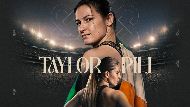 кадр из фильма Katie Taylor vs. Flora Pili