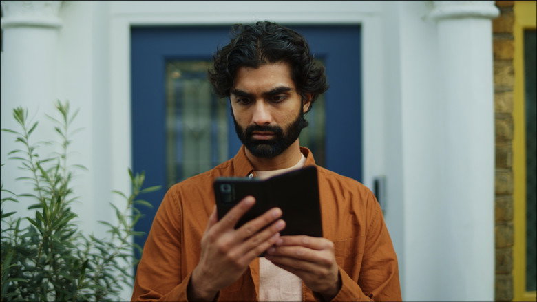 кадр из фильма LOCKED IN