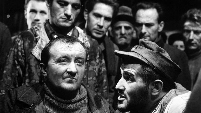 кадр из фильма Der Arzt von Stalingrad