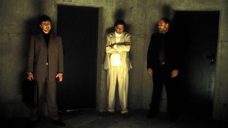 кадр из фильма Интакто