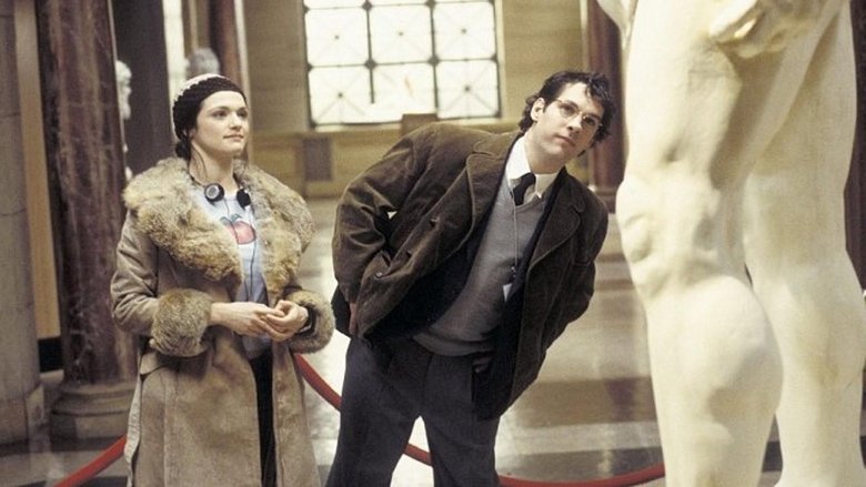 кадр из фильма Образ вещей