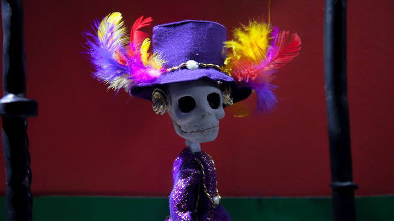 кадр из фильма ¡Viva la muerte!