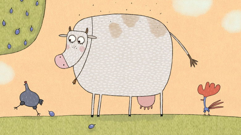 кадр из фильма Время летучей мыши