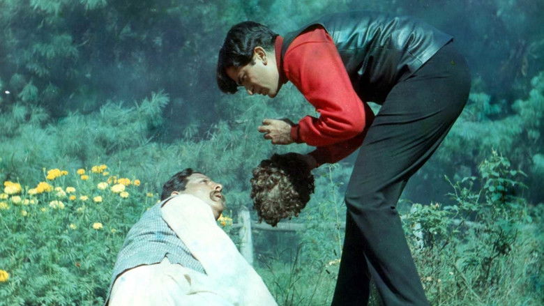 кадр из фильма आमने सामने