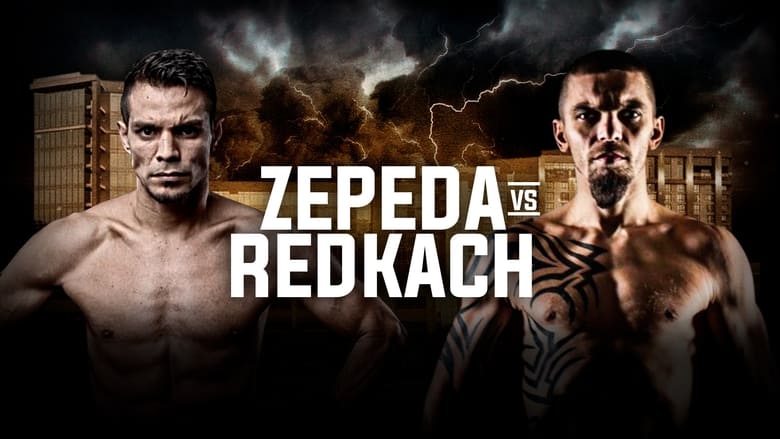 кадр из фильма Jose Zepeda vs. Ivan Redkach